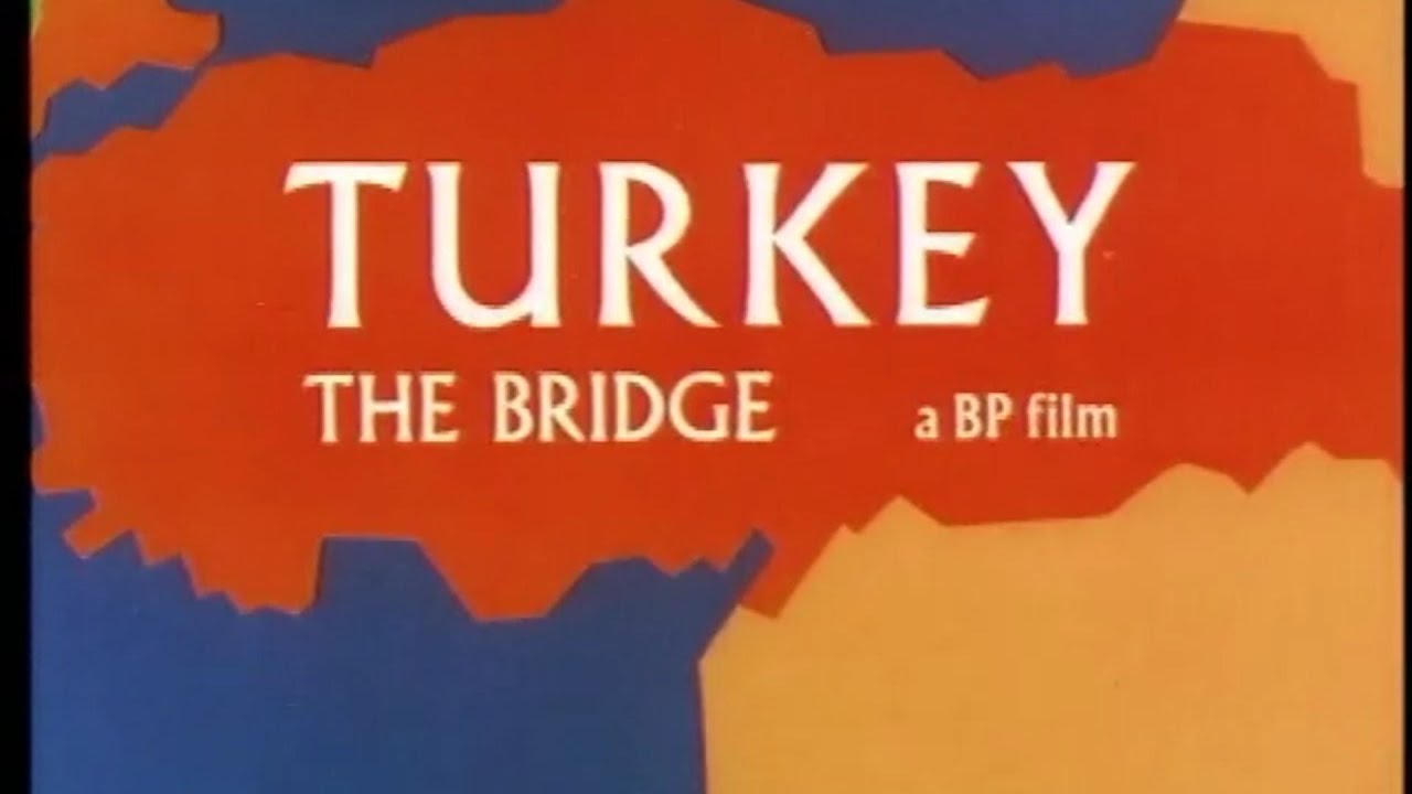 Turkey - The Bridge (1966) | Short Film