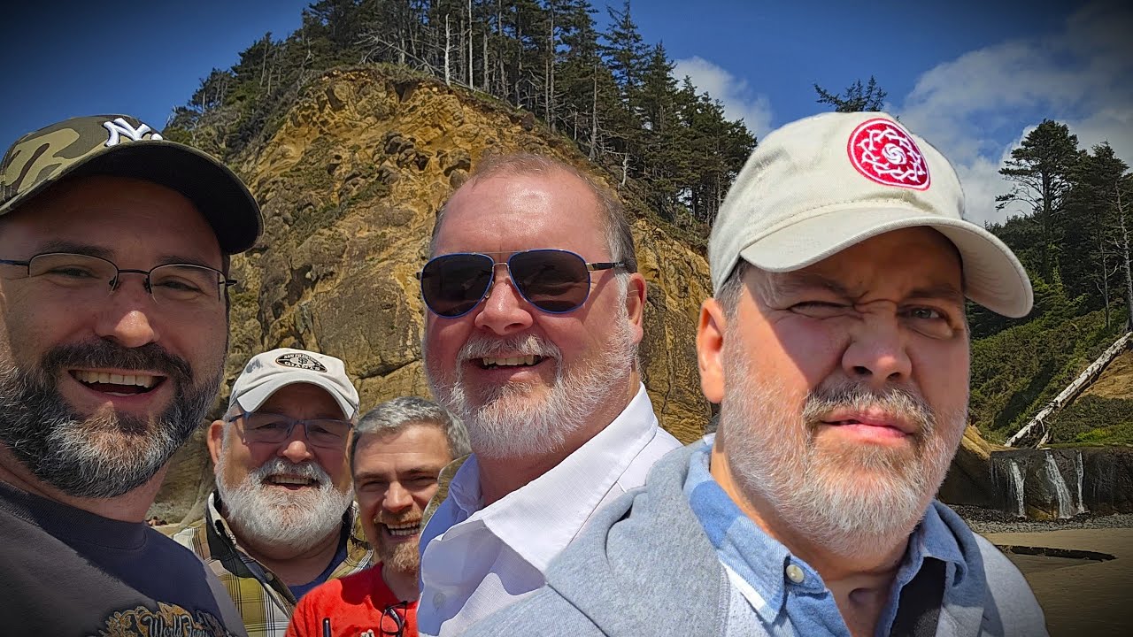 VLOG #534 - Dia no Litoral Paisagens Lindas