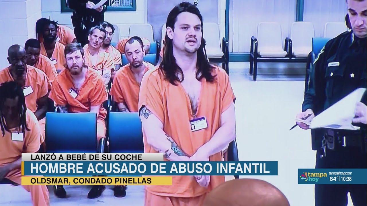 Discusión termina en tragedia: bebé de 10 semanas gravemente herida en Oldsmar