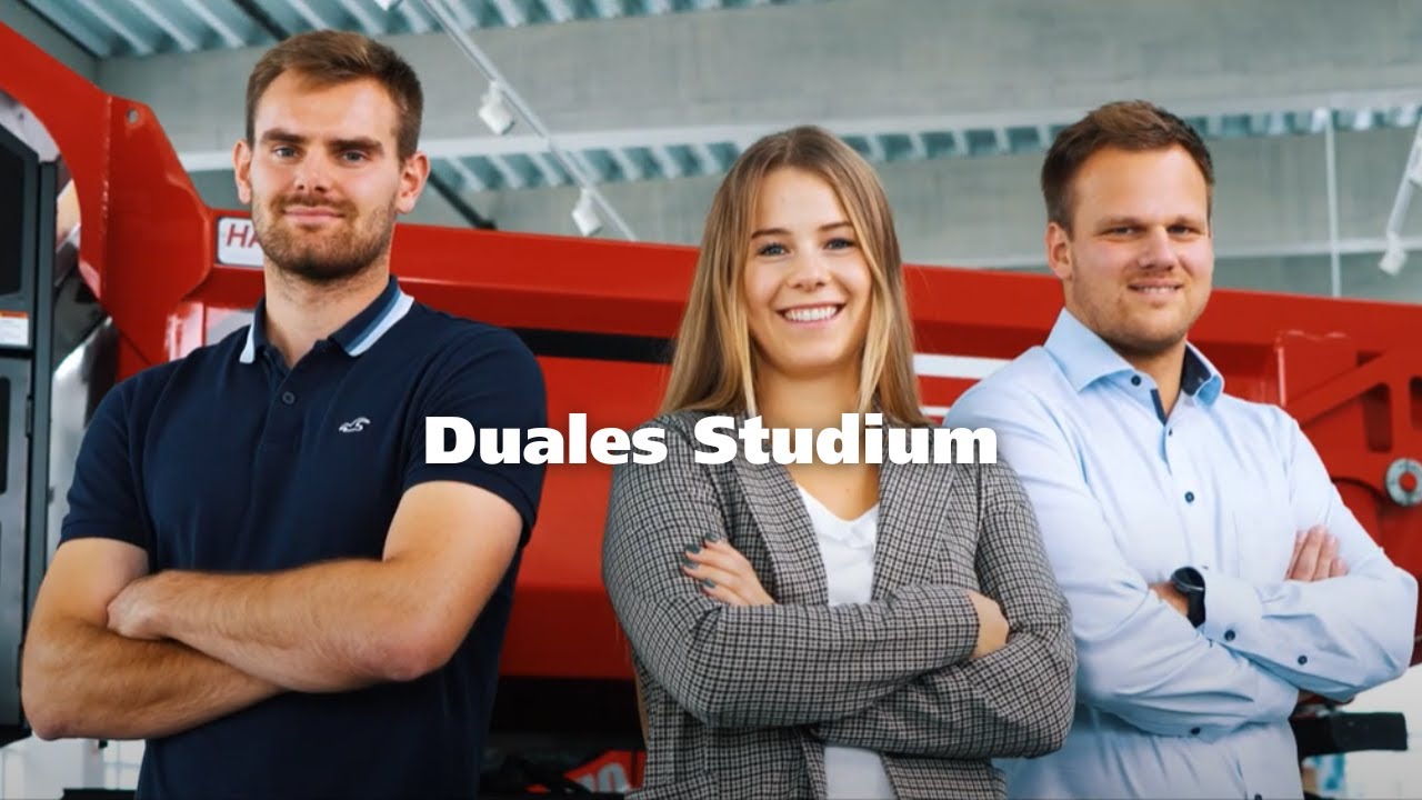 Duales Studium - K&auml;ssbohrer Gel&auml;ndefahrzeug AG
