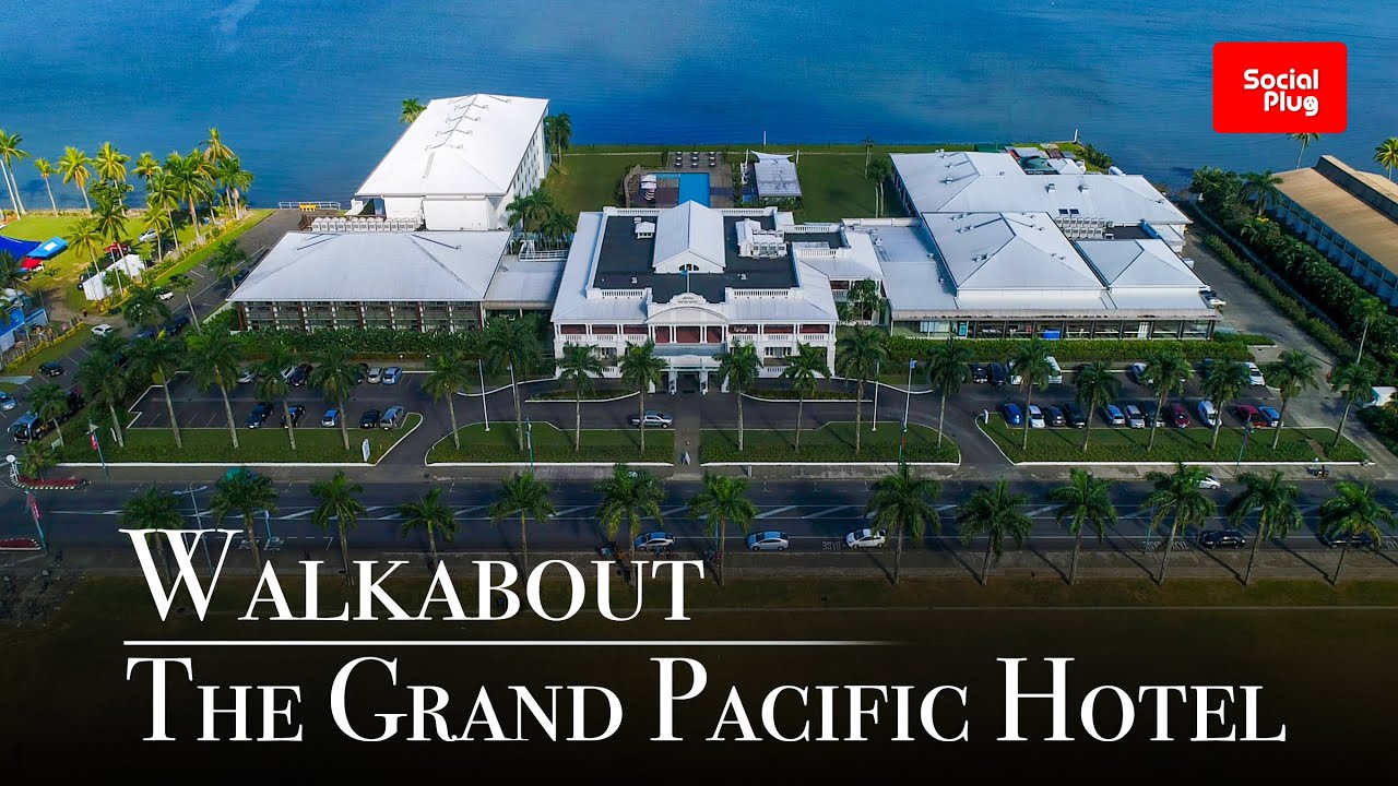 Walkabout - The Grand Pacific Hotel