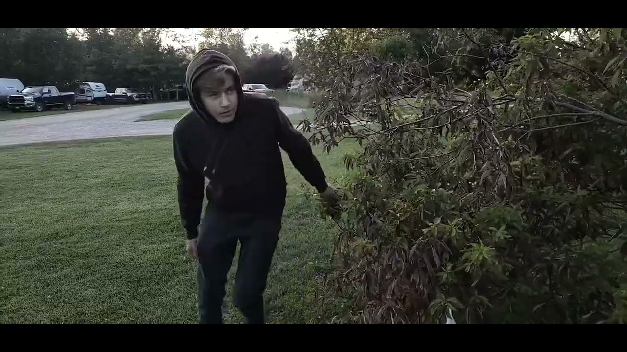 Kidnapped - A short film by Power Productions.
