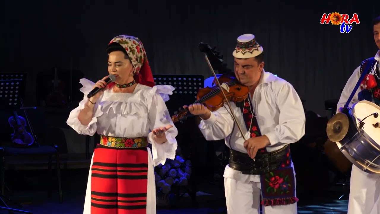 Florentina si Petre Giurgi - Zii Petre tare pa strune