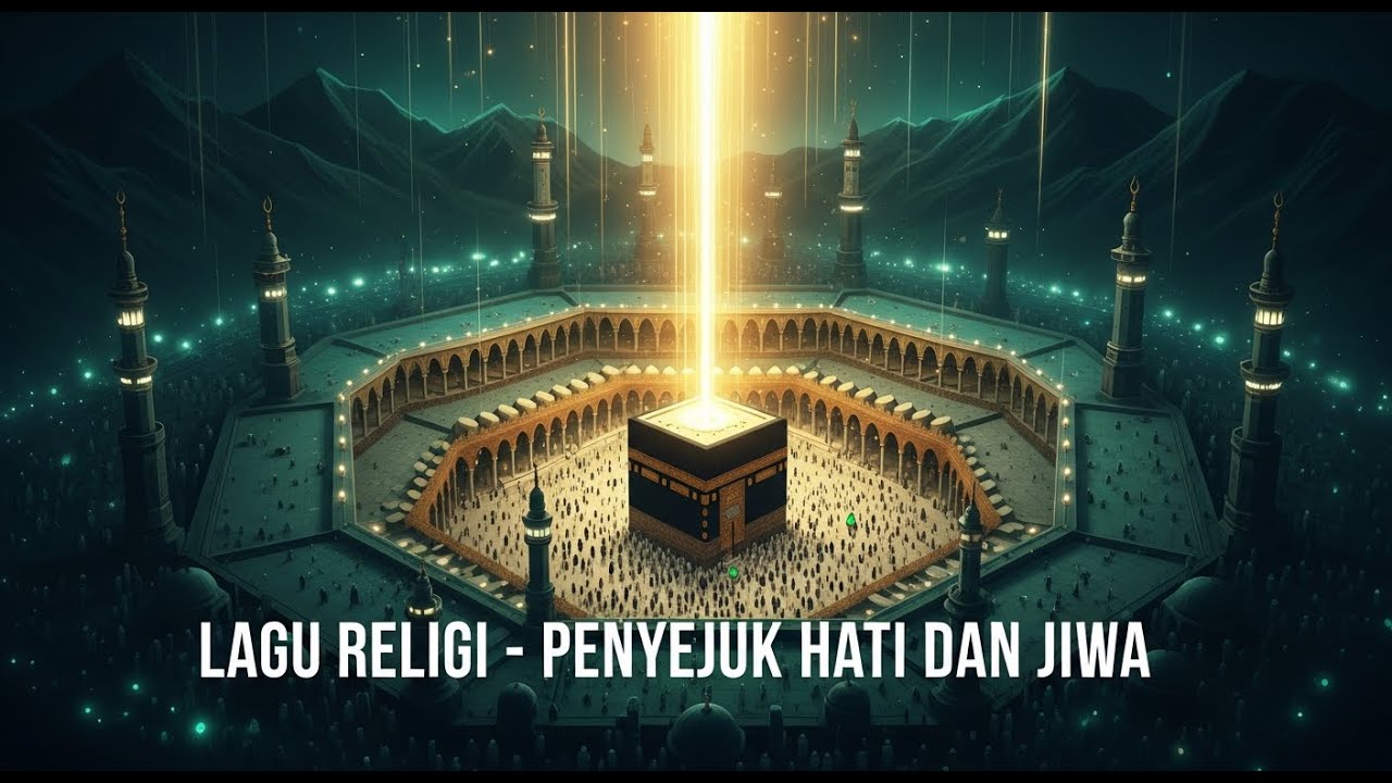 Lagu Religi Islami Viral Saat Hati Lelah 💫 Sholawat Penyejuk Jiwa