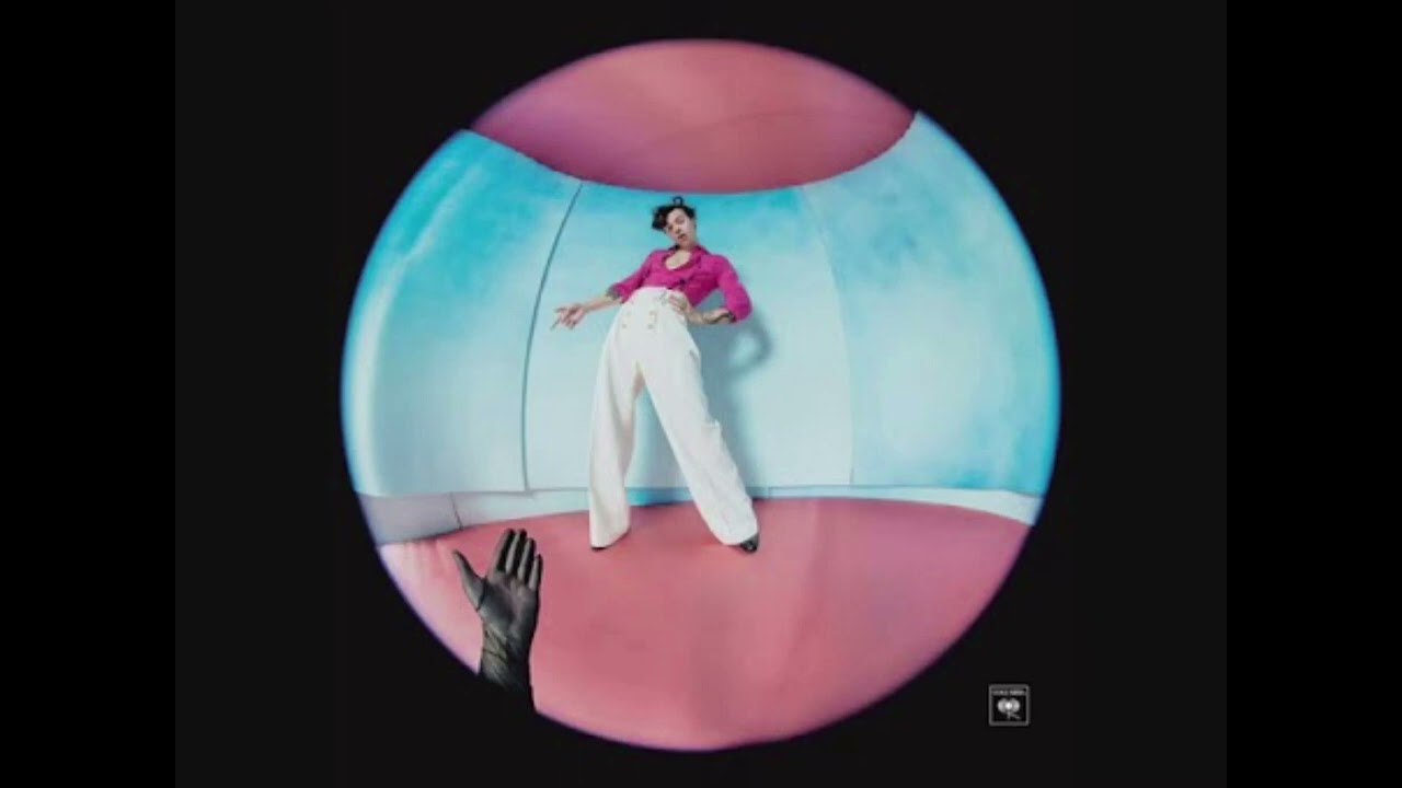 Harry Styles - Fine Line (Audio)
