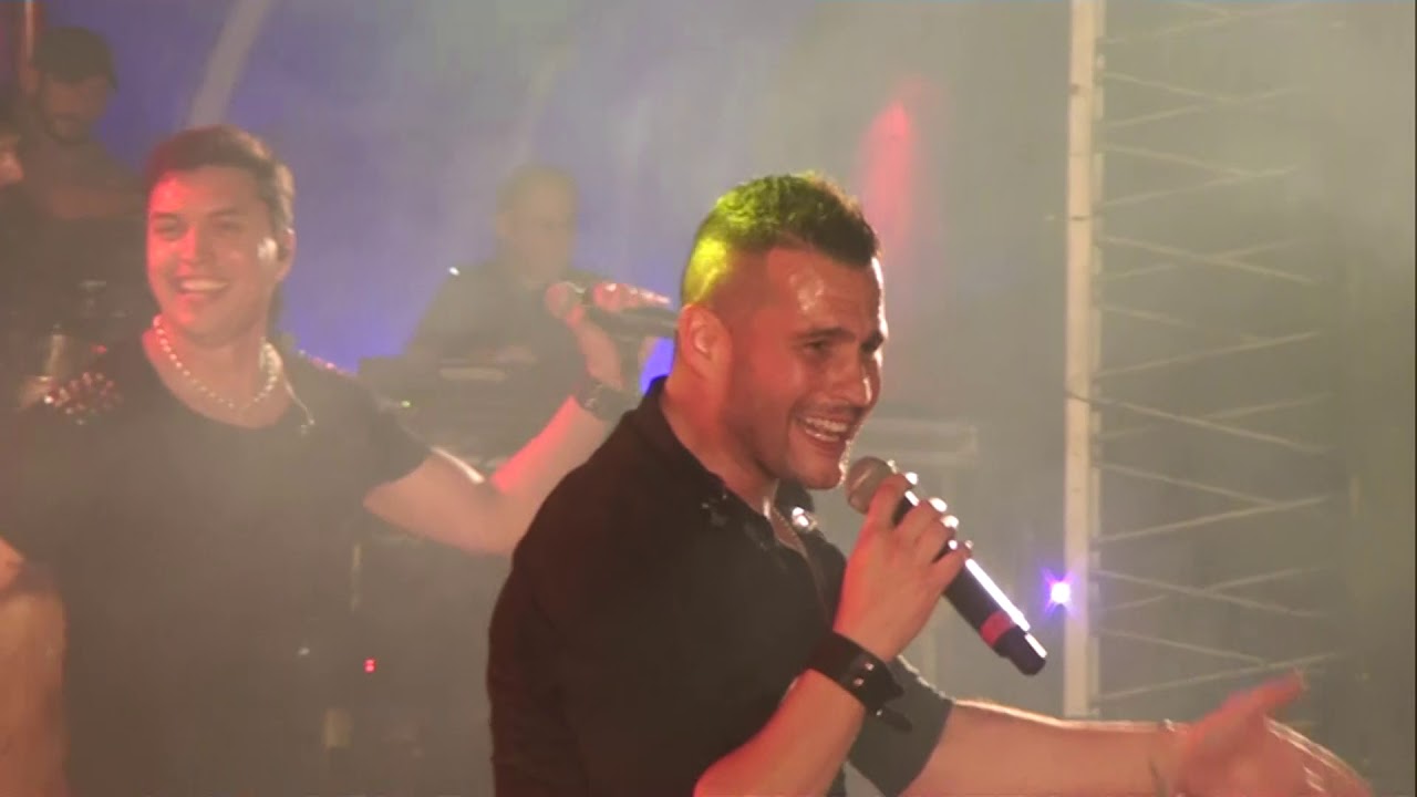 SEGUNDA PARTE LA BANDA XXI ESTADO EL SANTO 21 set 2018