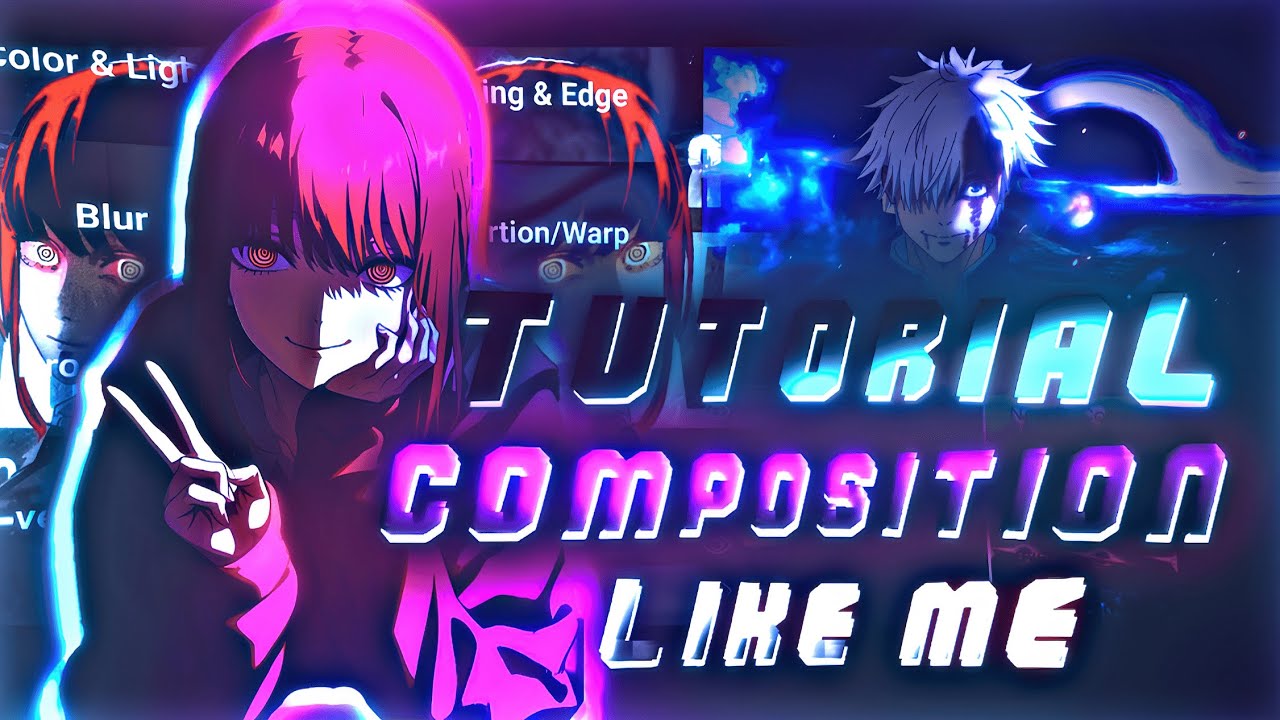 Tutorial composition like ME Android/IOS