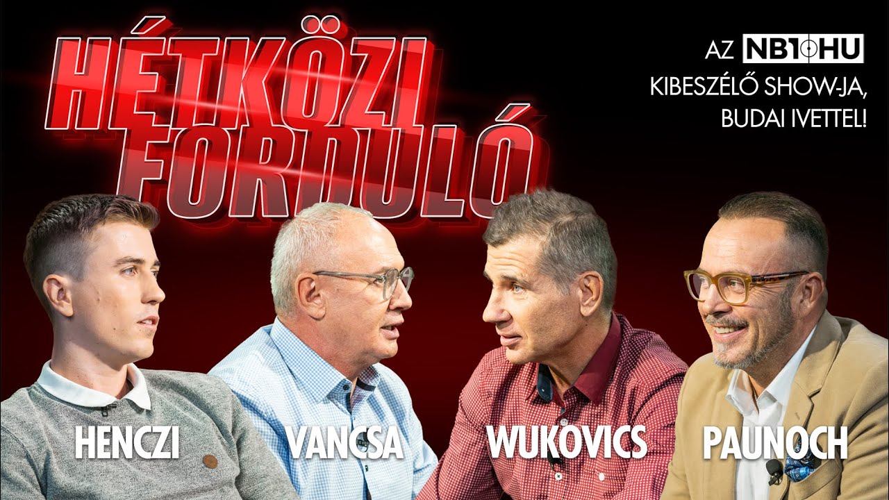 Mini Belgium az NB I-ben? Vélemények a 6-10 millió eurós eladásokról | Hétközi Forduló | S04E09