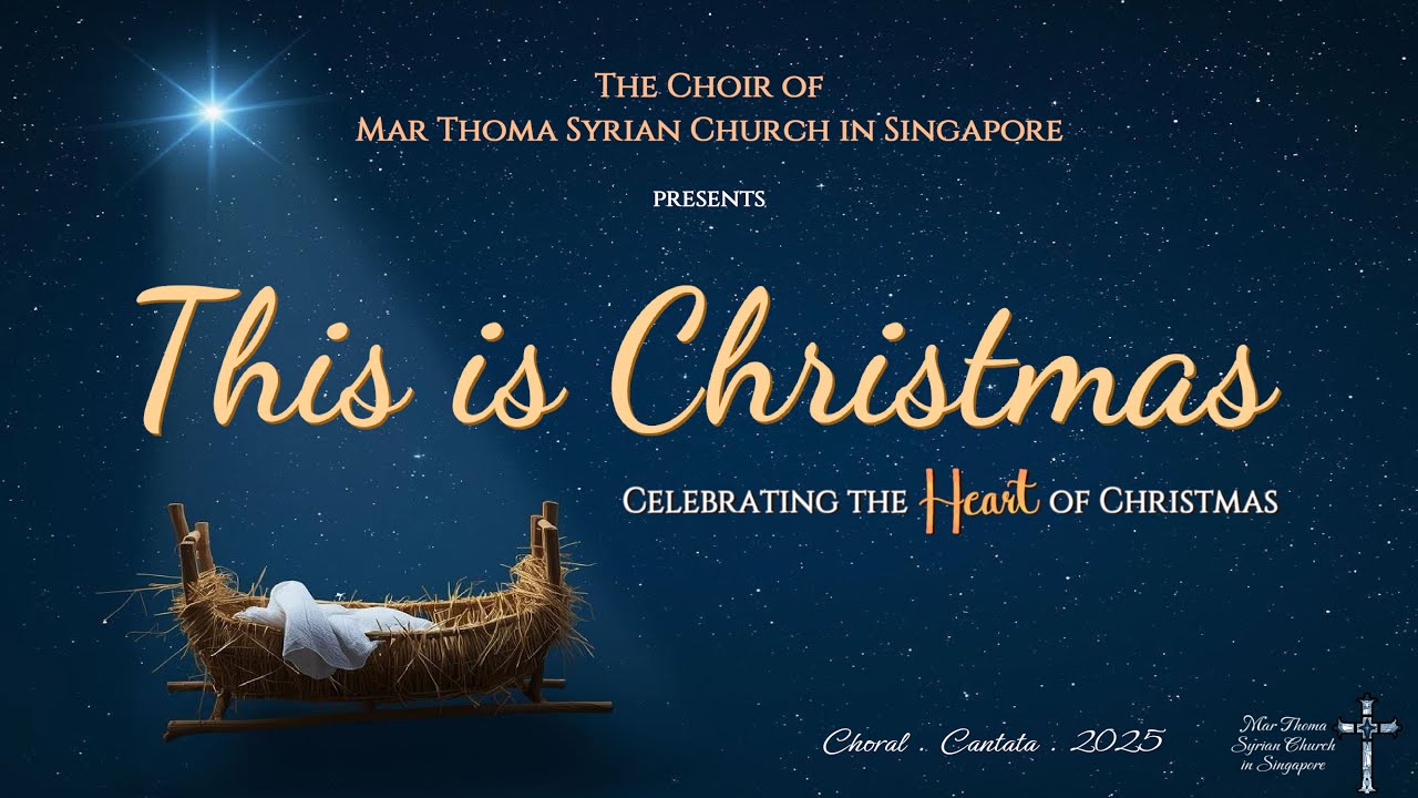 This is Christmas - Carol Service 2025