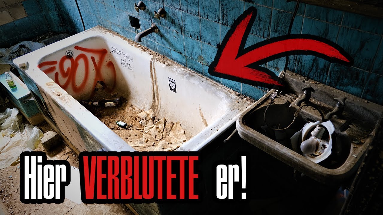 ARMIN MEIWES Wohnhaus ! TATORT erkundet | Lost Places [4K]