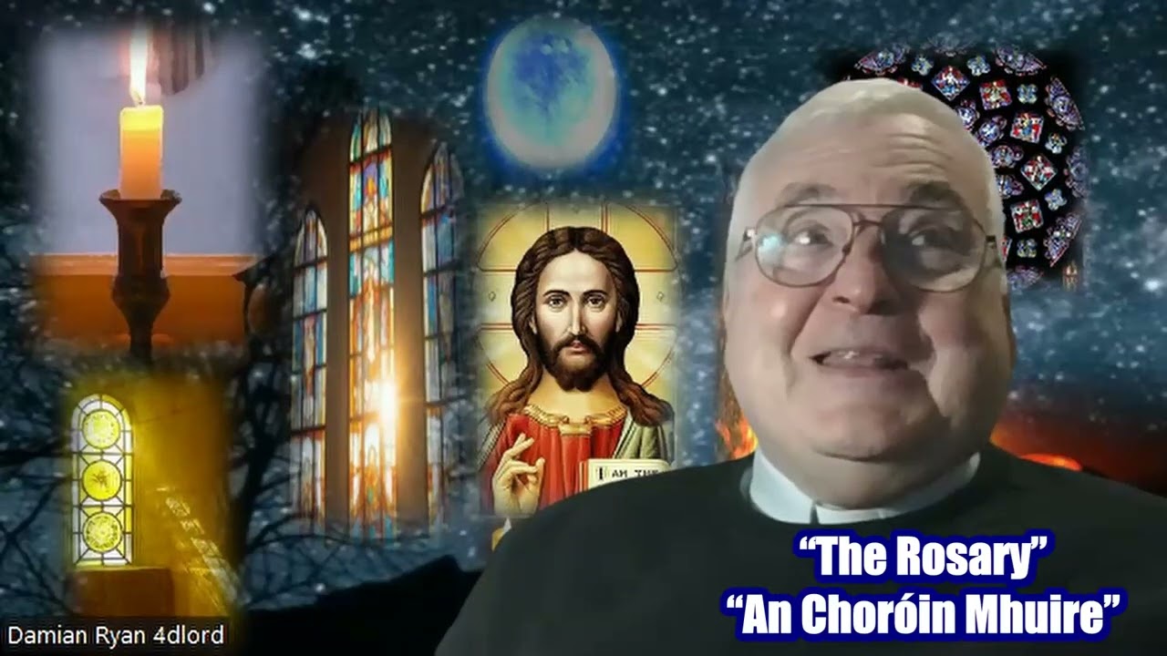 Wednesday 21st January 2026, Rosary from Manister/Fedamore Parishes,  Limerick, Ireland.