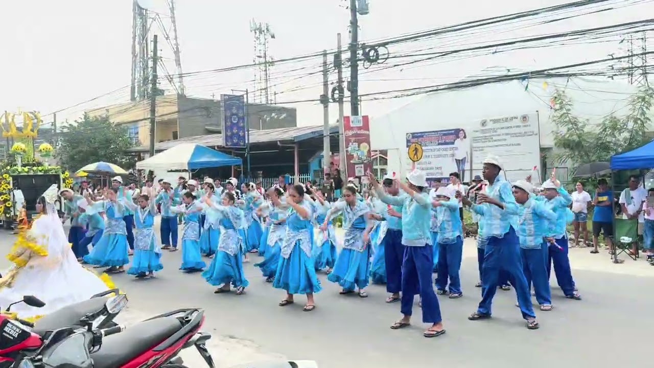 Sinulog ‘26 #Westbaylearningcenter #grade8