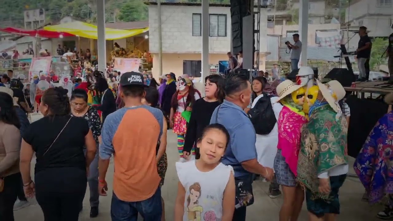Carnaval Acalmancillo 2024 con Fandango Musical