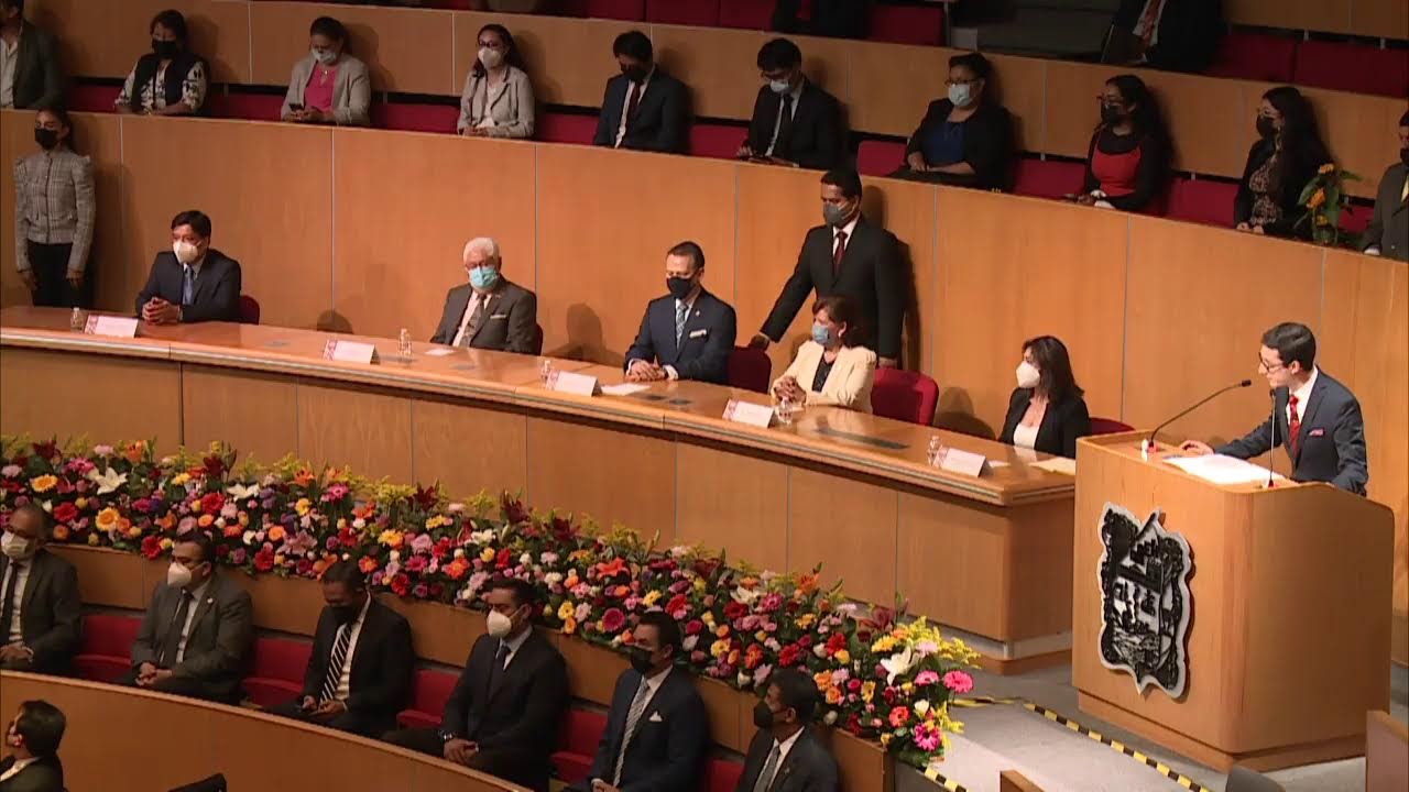 Ceremonia de Jubilación 2022