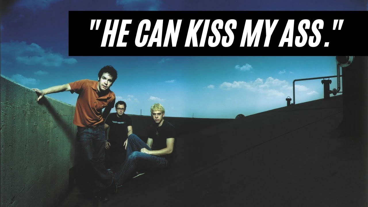 Chevelle: The Beef Between Brothers