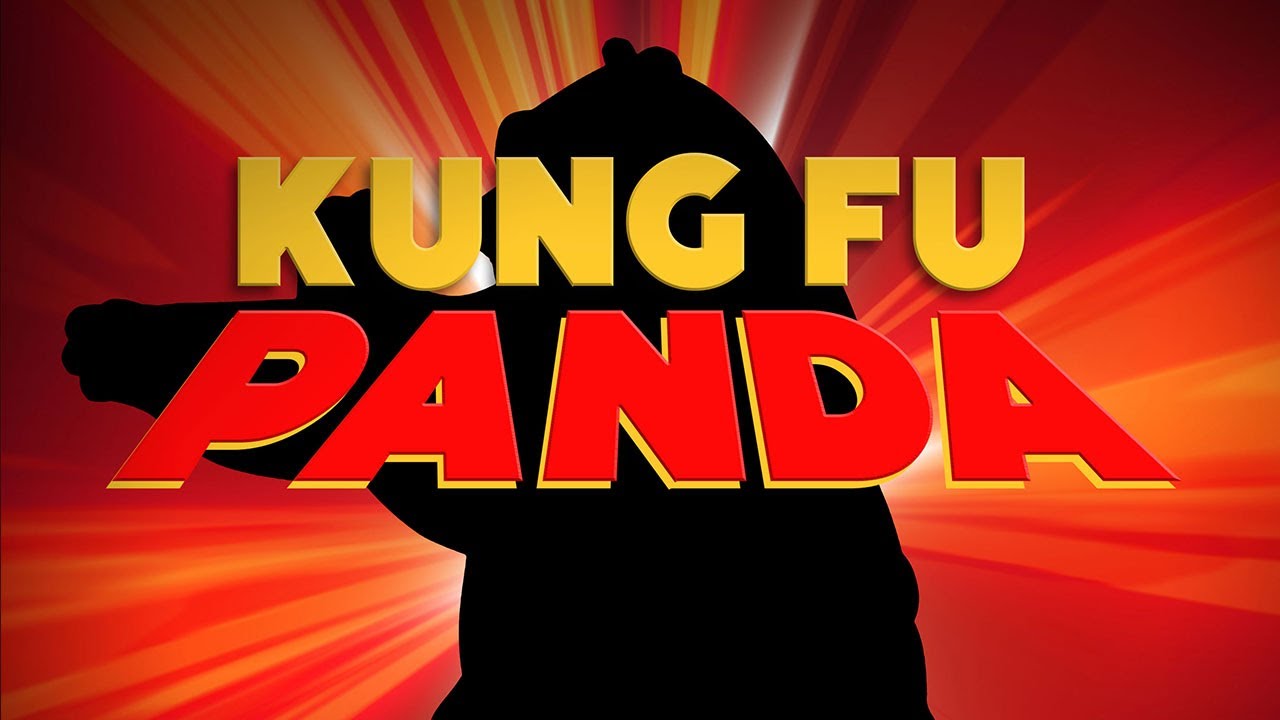 KUNG FU PANDA - Kung Fu Fighting By Carl Douglas | DreamWorks Animation