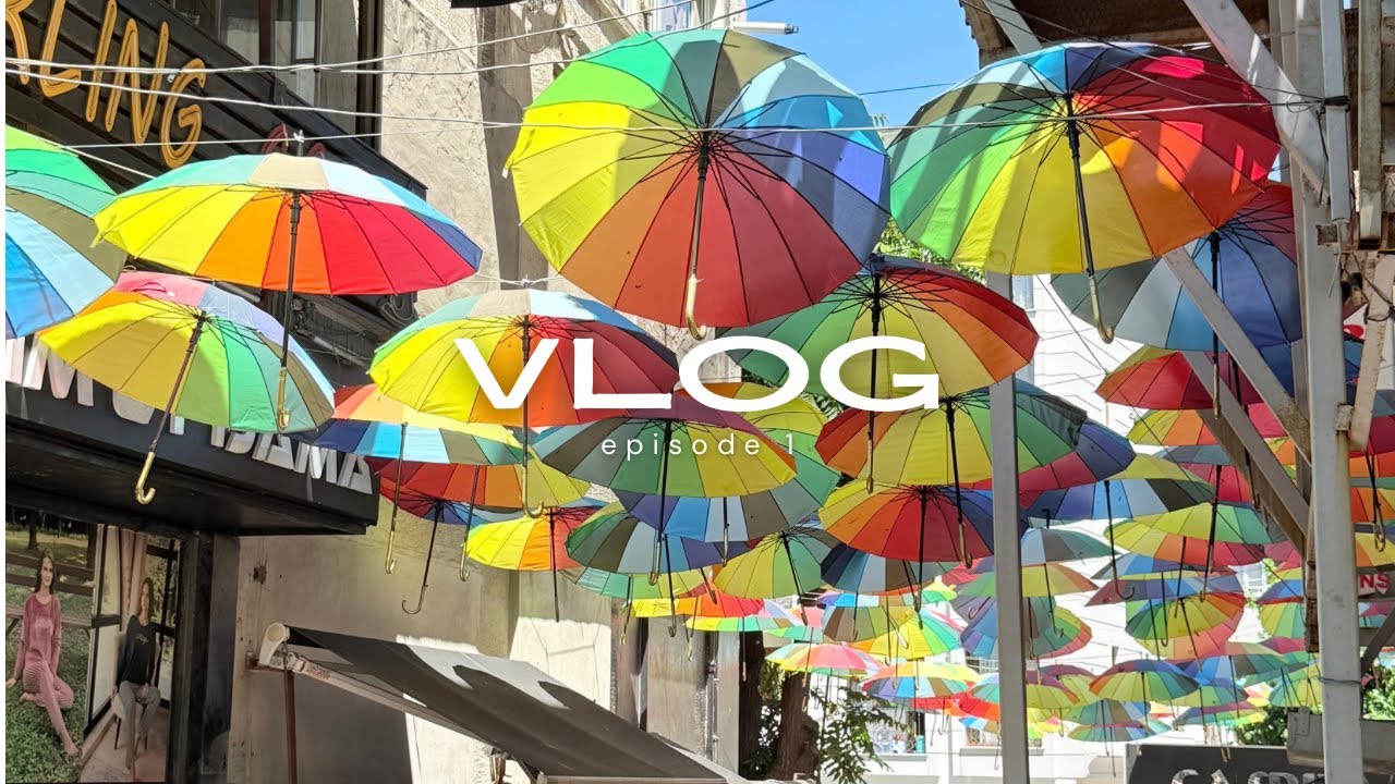 يوم كامل في بكركوي | بين الأسواق، الميدان، والبحر ☕🚶‍♀