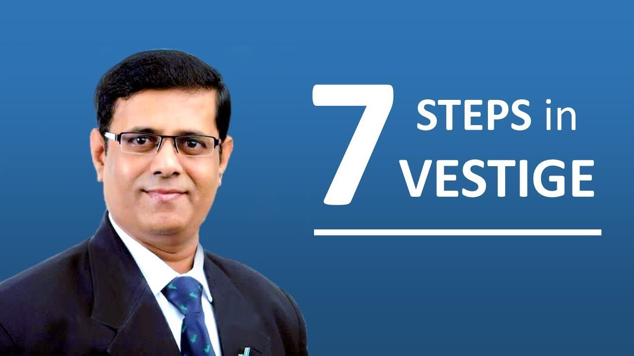 7 Steps in Vestige | Tamil Training by Mr Balasubramani DCD | Vetri Vidiyal