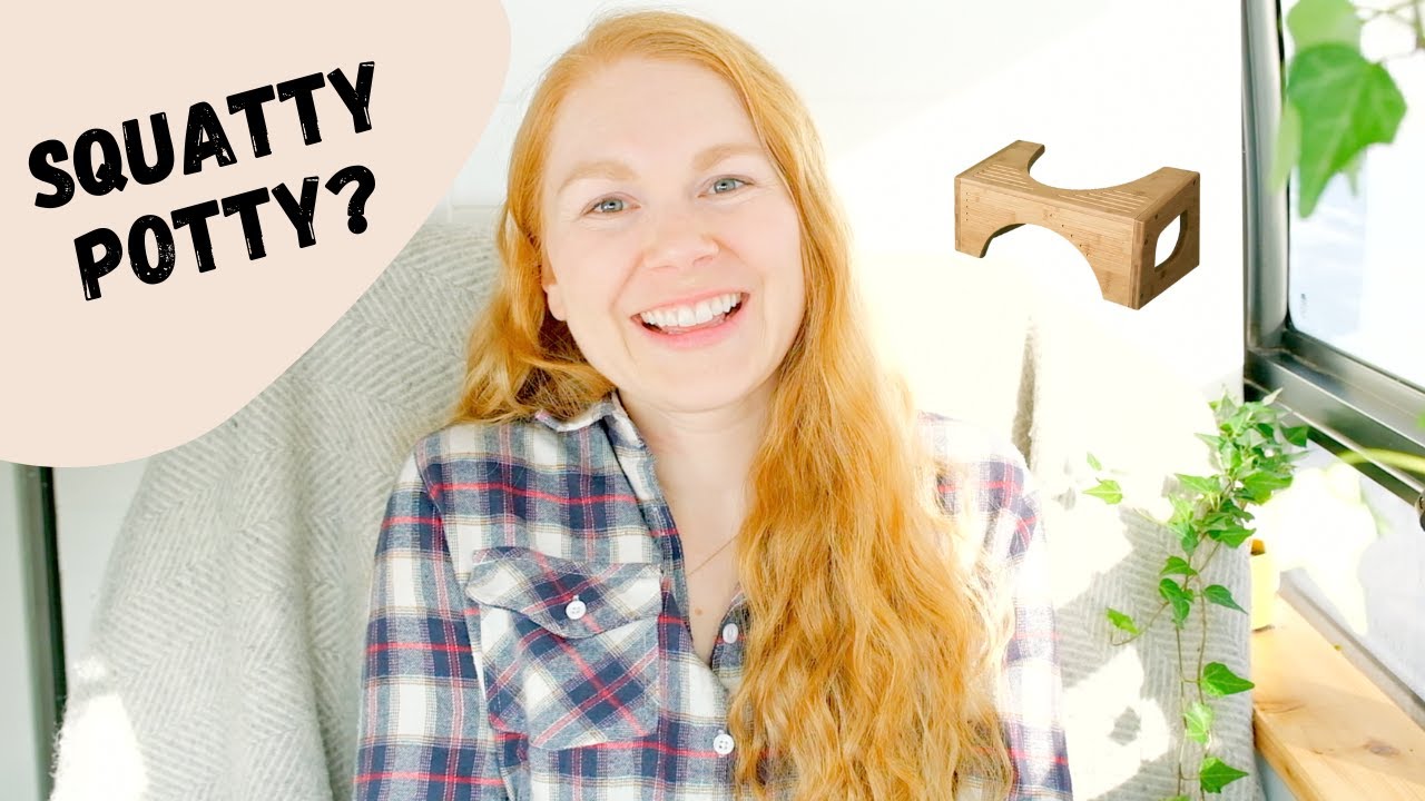 Why you should use a Squatty Potty!