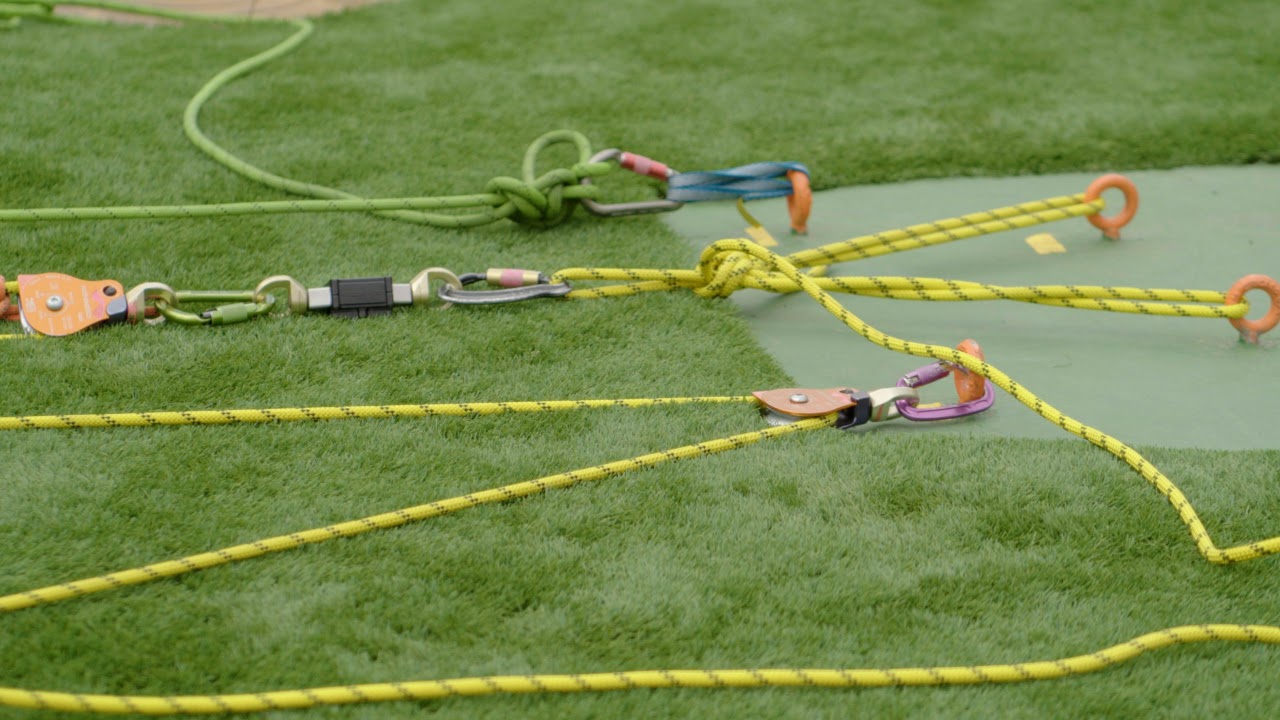 Tower Safety Training videos for Competent Climber, Rescue , ANSI 10.48 Competent Rigger