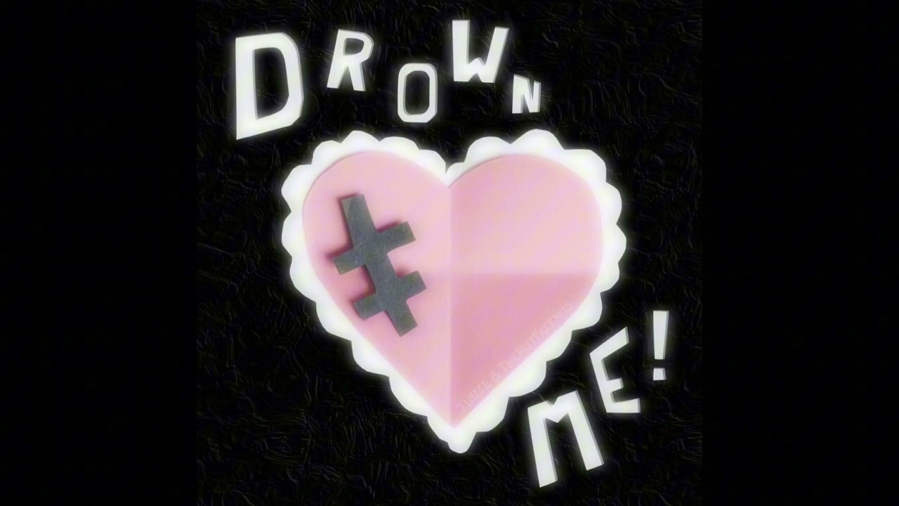 Junie & TheHutFriends - Drown Me! Slowed (Full Slowed Audio)