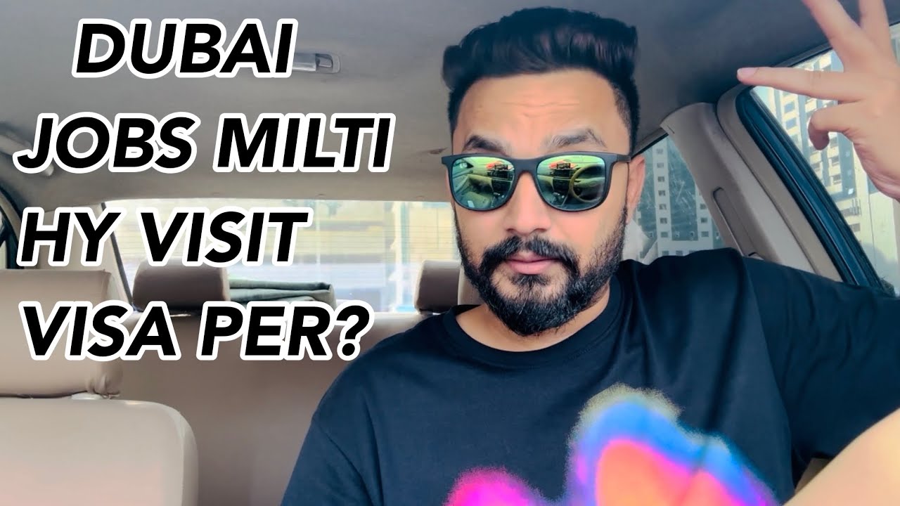 Вакансии в Дубае доступны по туристической визе? Как найти работу в Дубае?