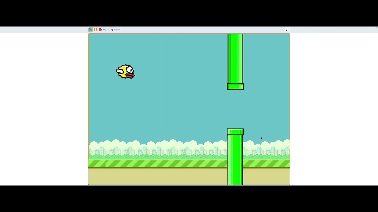 Flappy Bird Ep2