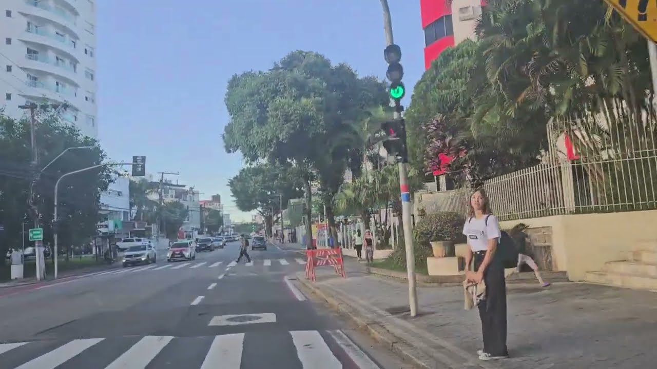 FLORIANÓPOLIS, SC, BAIRRO ABRAÃO, ATÉ BAIRRO BALNEÁRIO, EP.62/2024.