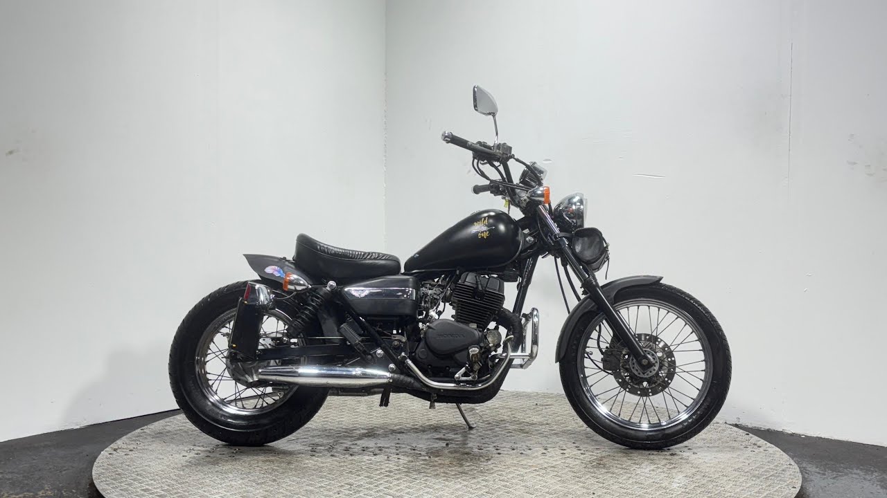 HONDA CMX 250 1998 36K WALK AROUND / RUNNING VIDEO