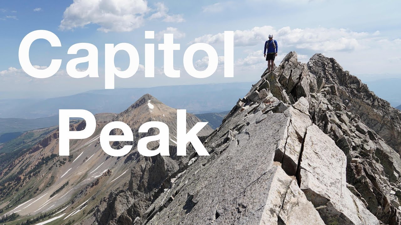 Capitol Peak: Viewer Recommended Mediocre Approved