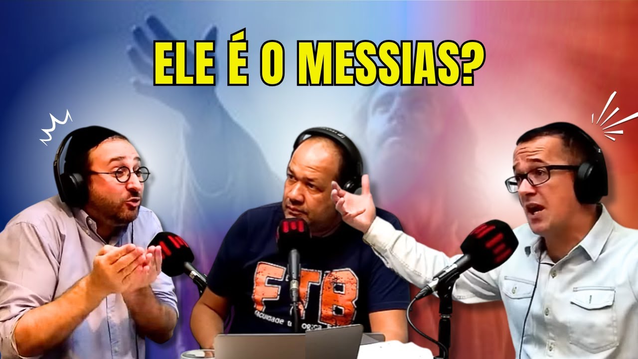 JESUS cumpriu as PROFECIAS? O que os judeus dizem sobre Yeshua.