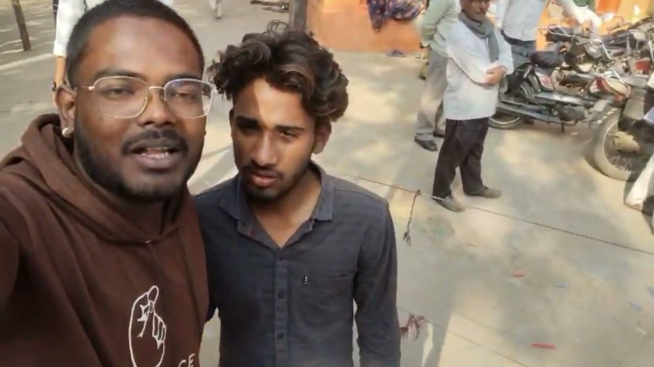 Kya reaction tha bhai ♥️ #minivlog #vlog 