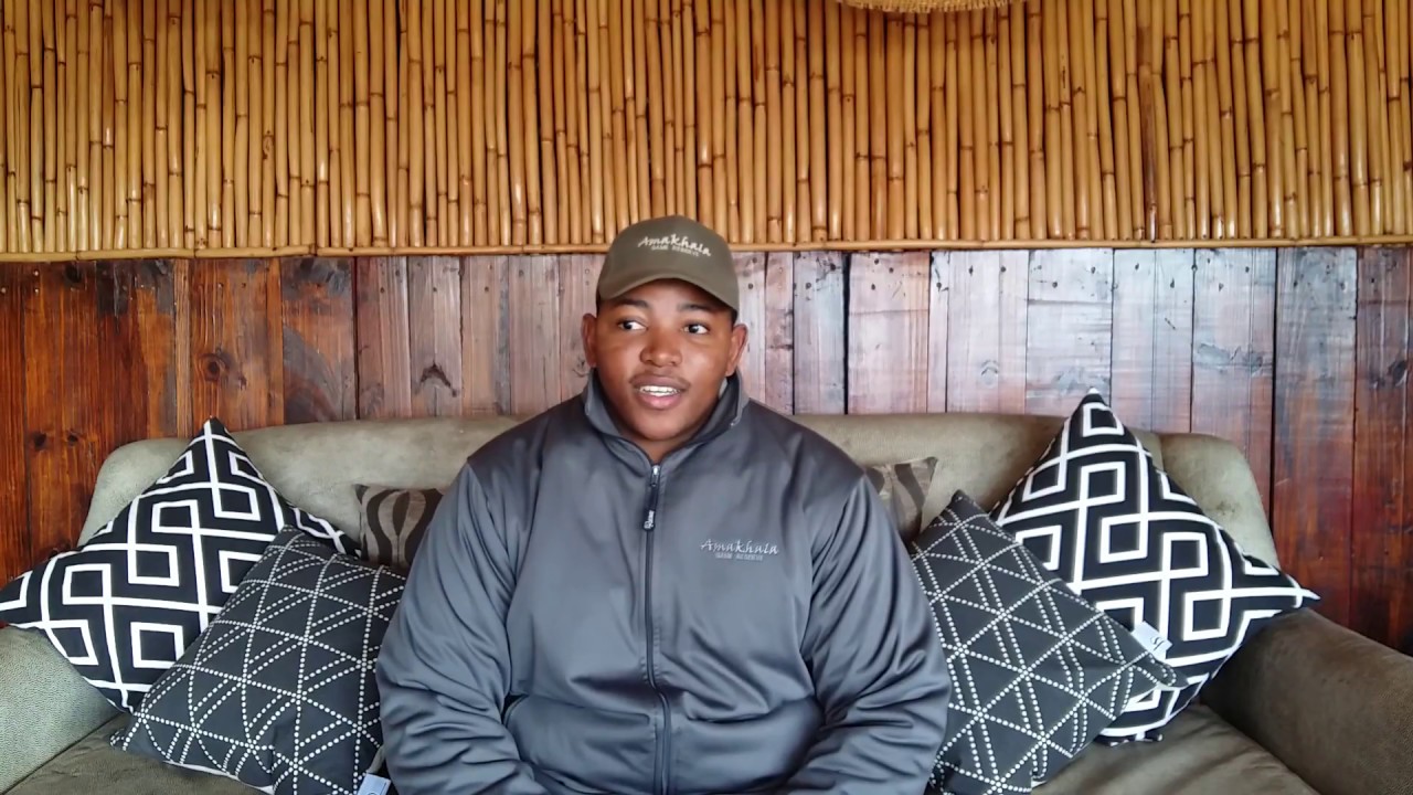 World Ranger Day: Interview with Amakhala Field Guide, Odwa Mzwali