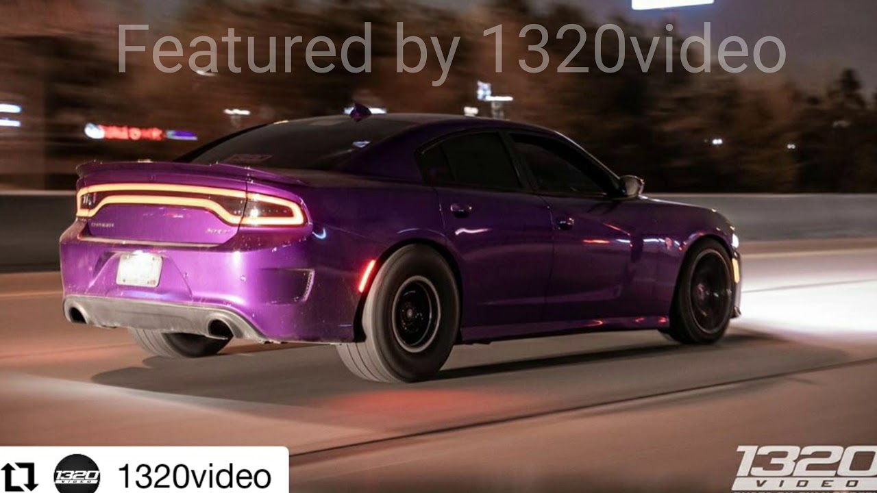 Turbo Hellcat - 88mm Single Turbo - 1250+whp