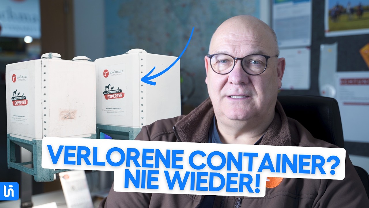 Containerverwaltung leicht gemacht!