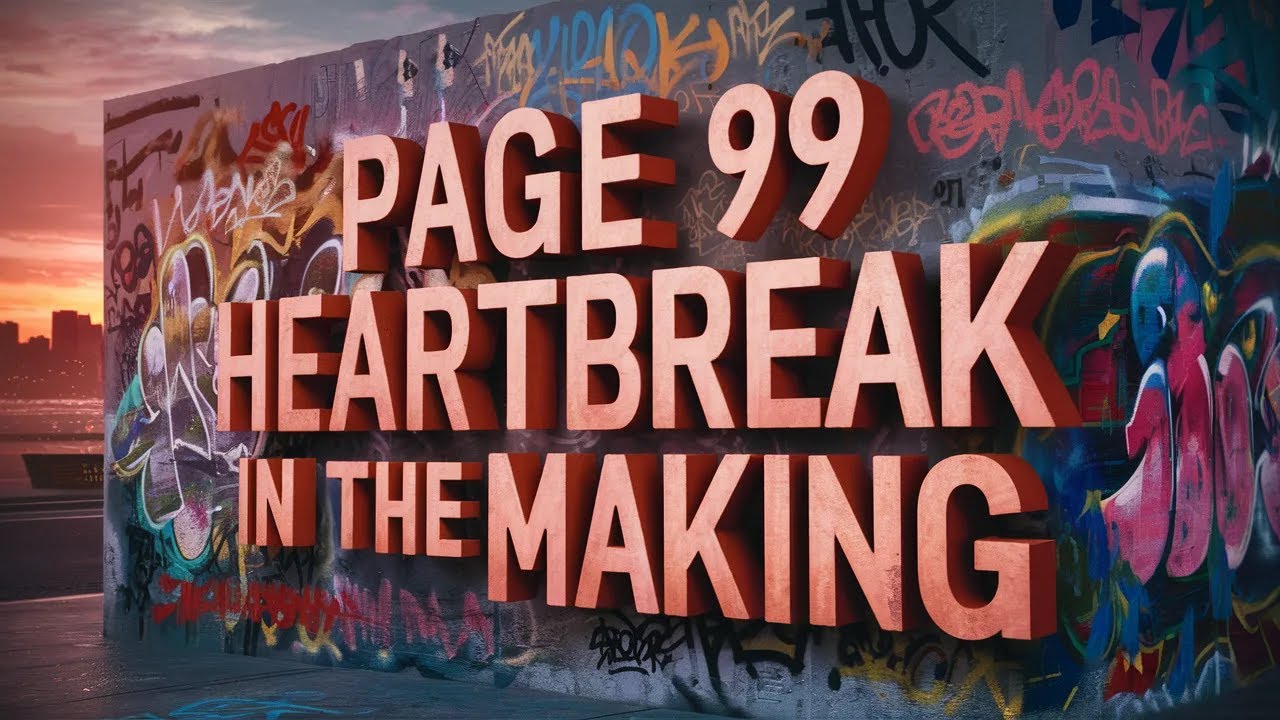 Page 99 - Heartbreak in the Making