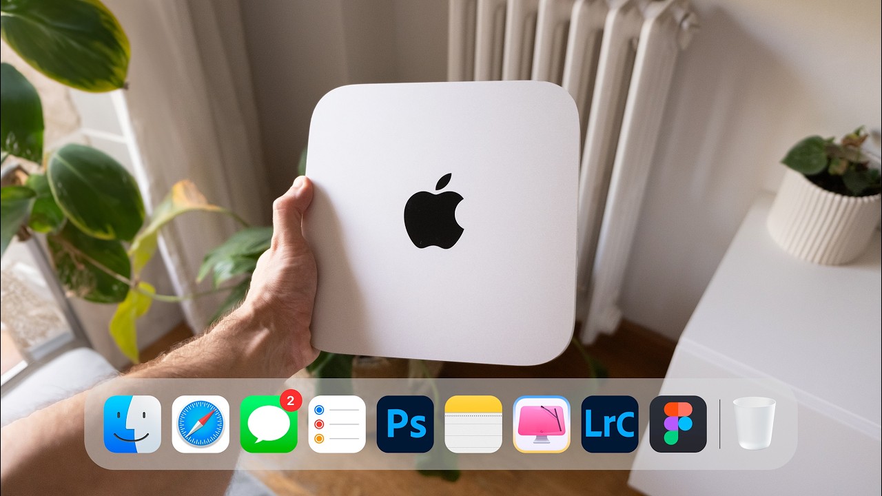 300 d&iacute;as con el ordenador m&aacute;s barato de Apple: &iquest;vale la pena? | Mac Mini M2