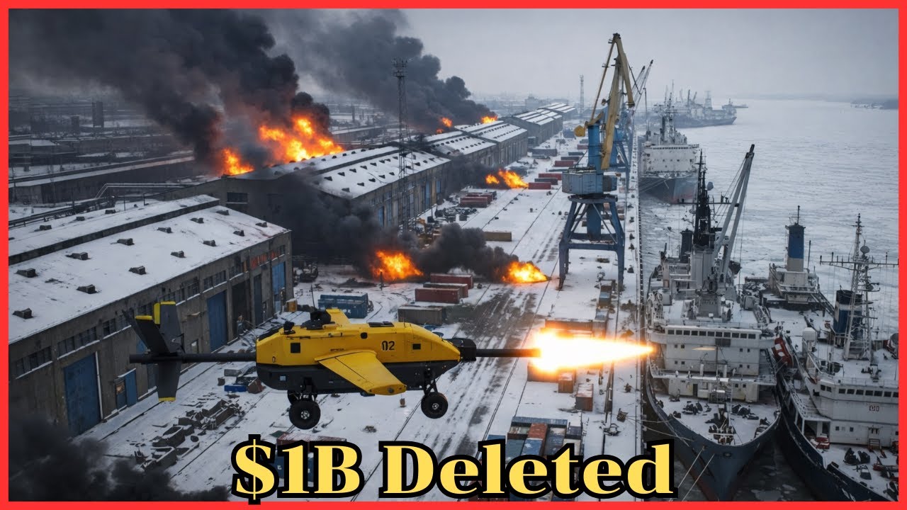 Ukraine Just Did Something SO UNBELIEVABLE to Russian Supply Lines
