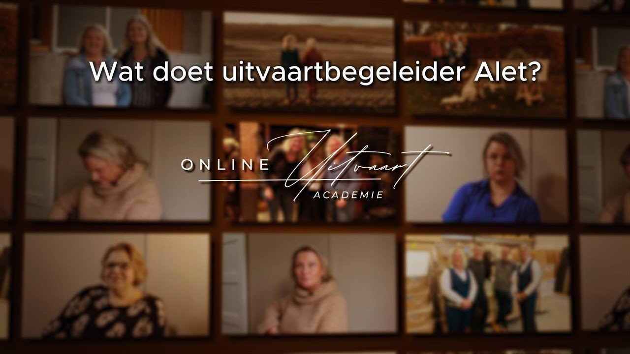 🌿 Twijfel jij of de uitvaartbranche iets voor jou is?