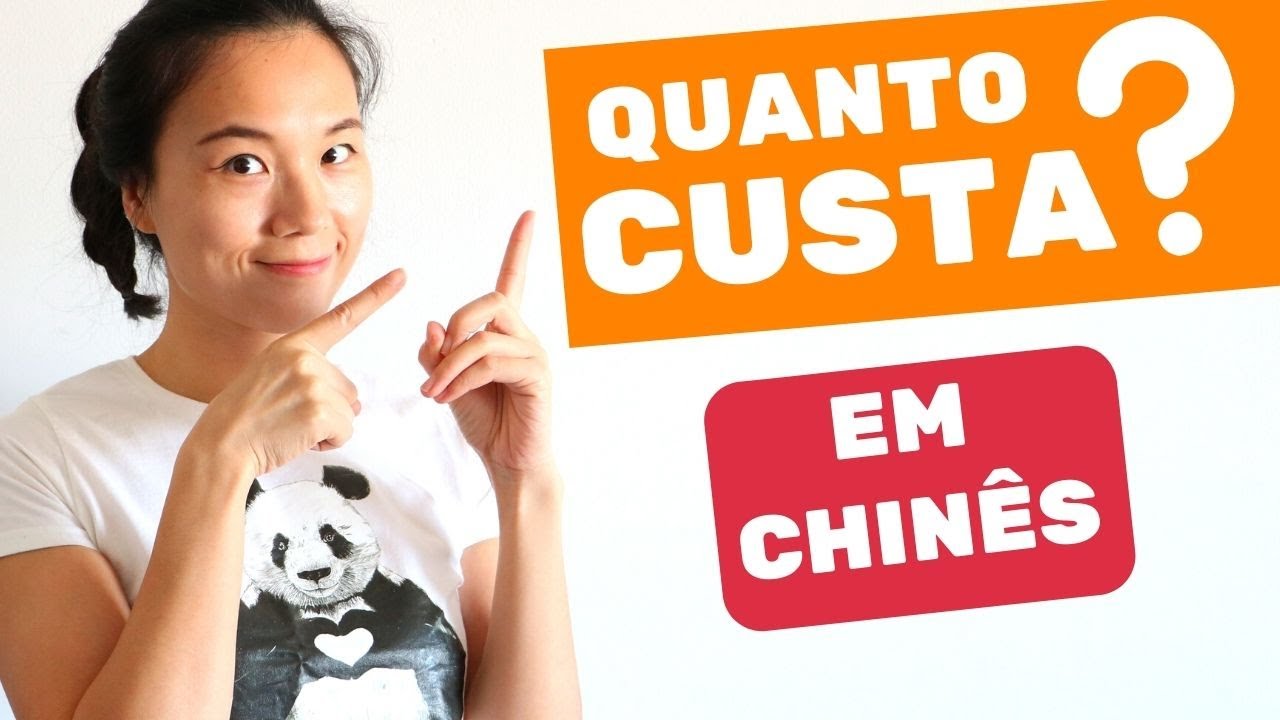🔴 FRASES para PECHINCHAR em CHINÊS | Clube de Chinês