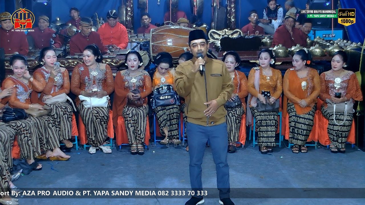 Live Streaming LANGEN TAYUB WAHYU MANUNGGAL Dalam Rangka BERSIH DESA BOTOPUTIH BENDUNGAN TRENGGALEK