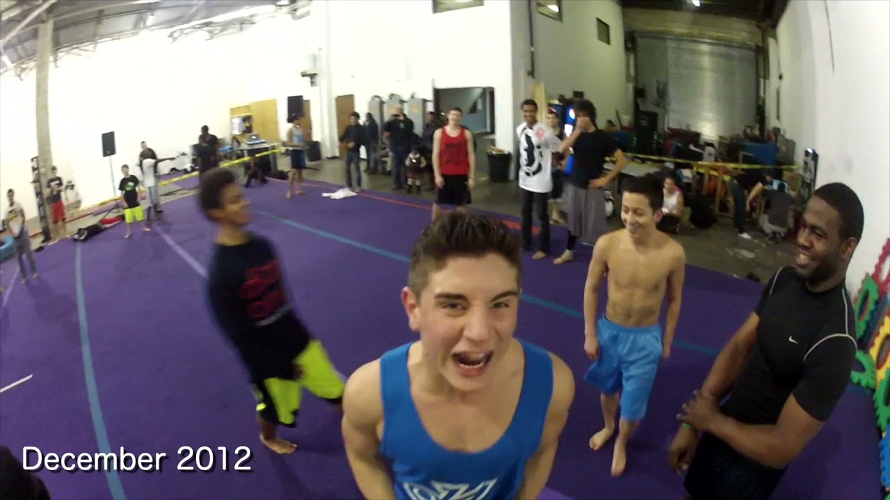 Journey to Cart Quad (and Quint on Tramp)
