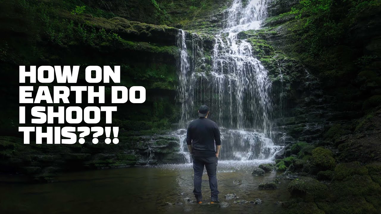 Landscape Photography | Best Waterfall Yet!!