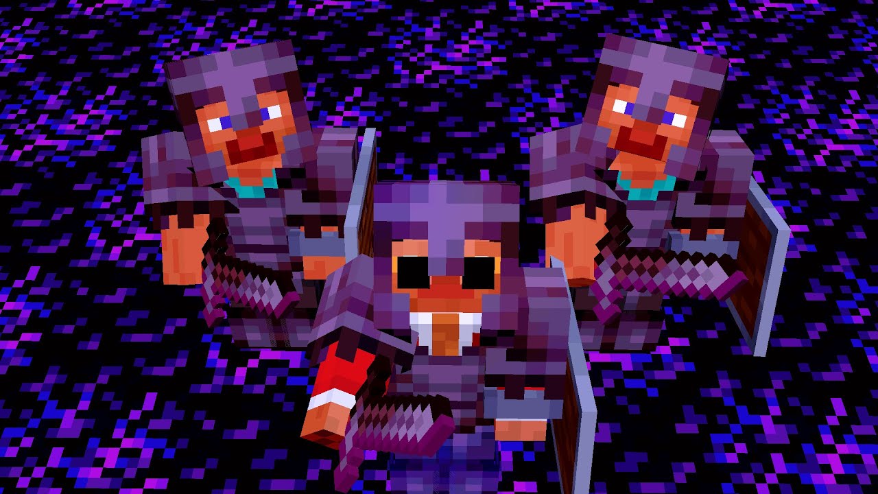 Kuinka MELKEIN Kuolin Minecraft Palvelimella