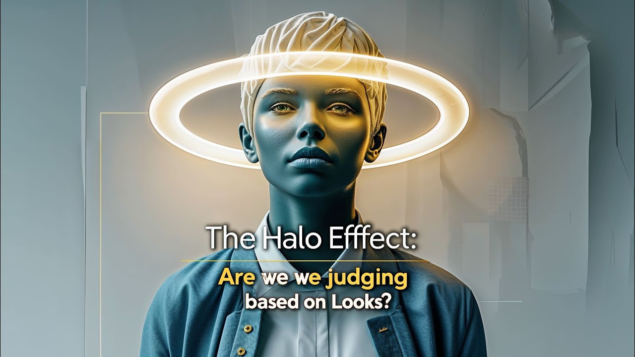 Why Do Beautiful People Get Ahead? The Halo Effect Explained