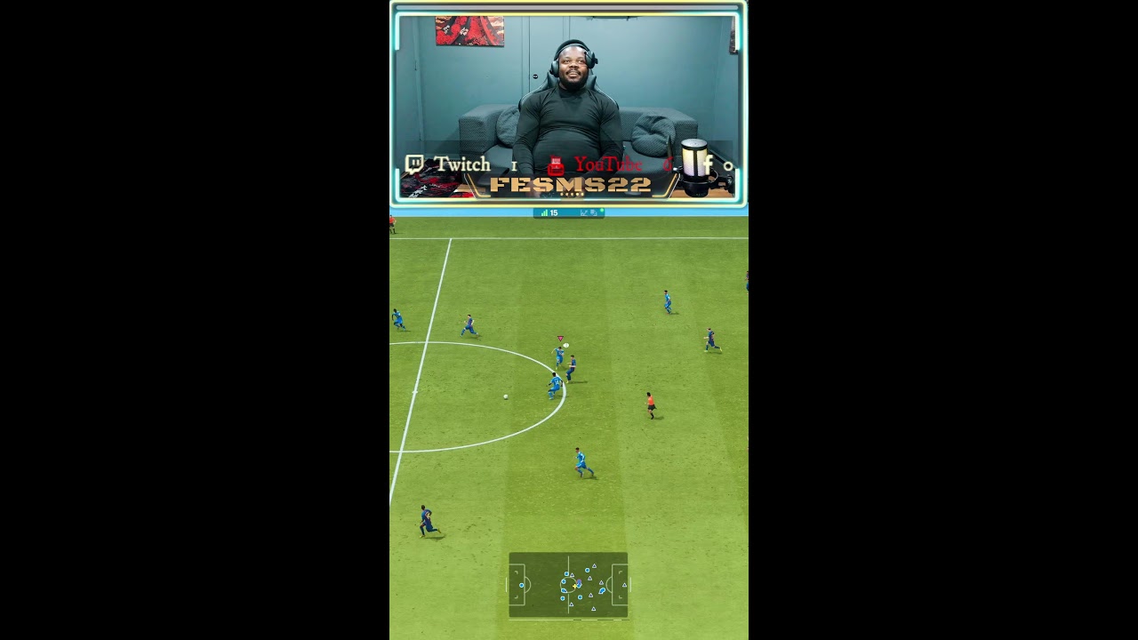 EA SPORTS FC 26 (Portrait)