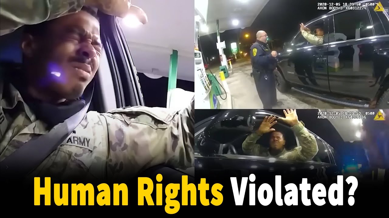 Police Abuse of Power Caught on Camera &ndash; Shocking Footage Revealed!