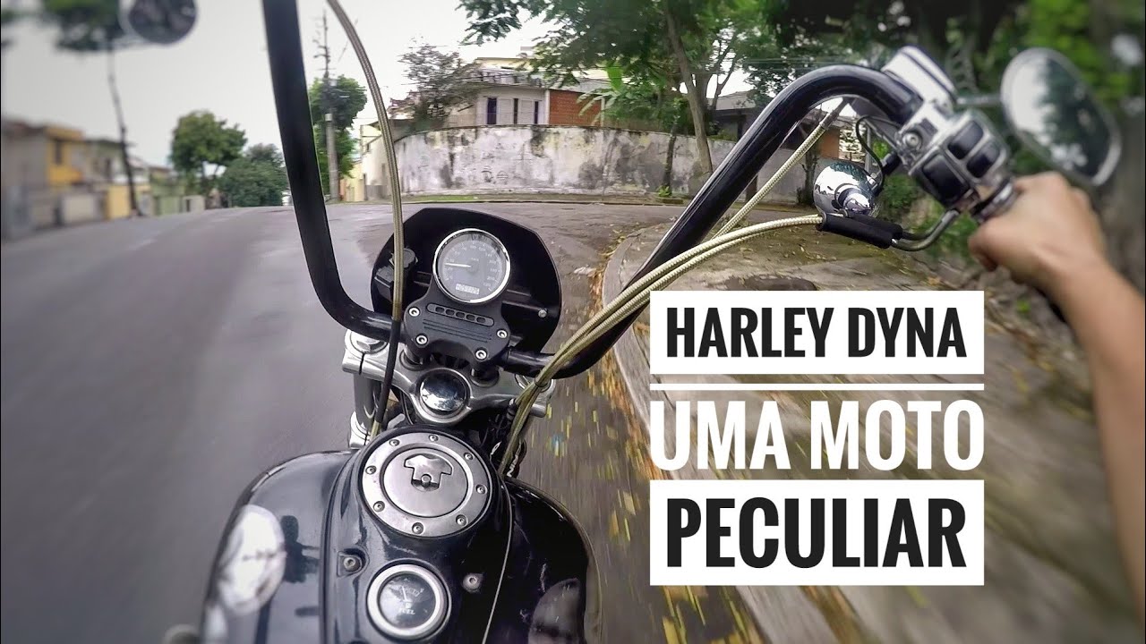 Dyna: o que é tão diferente? *pontos de atenção na manutenção*