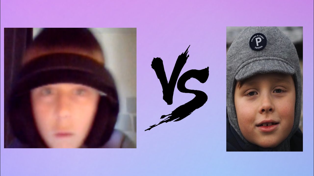 LENNON VS LINNÈ!!!! | EPISK FIGHT!!! | #1