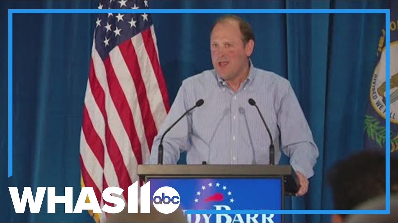 Rep. Andy Barr has asked for Trump endorsement in Senate race in Kentucky